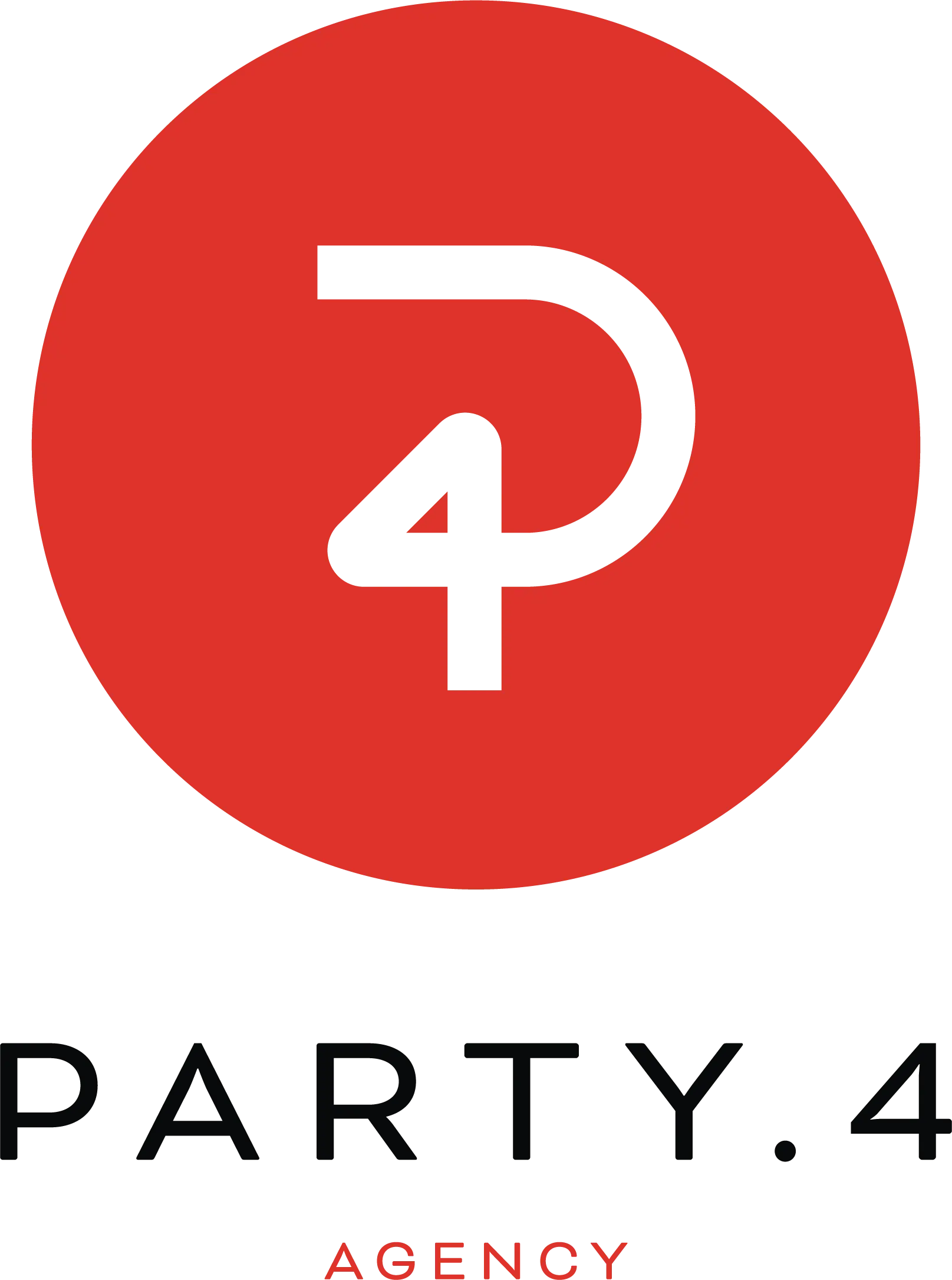 Party4 Agency Logo